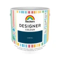 Farba do ścian i sufitów Beckers Designer głęboki granat Admiral 2,5L