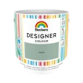 Farba lateksowa Beckers Designer zieleń Peace 2,5 l