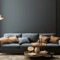 Farba lateksowa Beckers Designer ciemny szary Perfect 2,5 l
