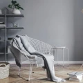 Farba plamoodporna Beckers Designer szary Relax 2,5 l