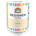 Farba plamoodporna Beckers Designer żółto - pomarańczowy Sunflower 5 l