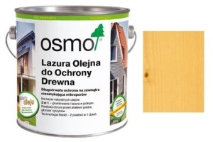 OSMO LAZURA OLEJNA 710 Pinia 0,75L