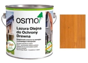 OSMO LAZURA OLEJNA 728 Cedr 0,125L