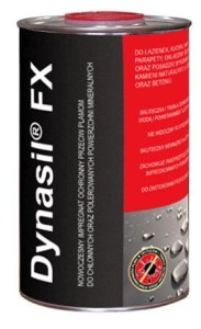 DYNASIL FX impregnat przeciw plamom 0,25L