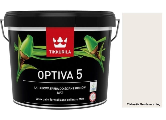 TIKKURILA Optiva Matt 5 2,7l Gentle Morning