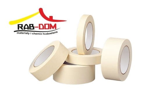 Taśma papierowa Scley  30mm x 33m   0300-453330