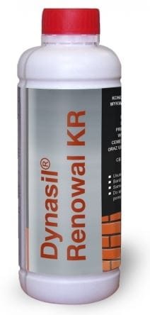 DYNASIL RENOWAL KR usuwa wykwity, cement 1L