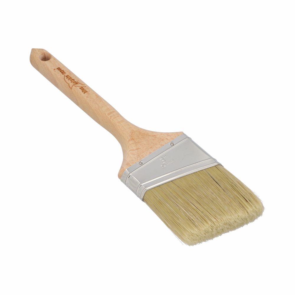 BLUE DOLPHIN Pędzel malarski skośny 38mm