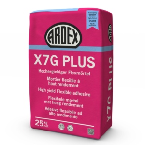 Ardex Zaprawa klejowa X7G Plus 25kg