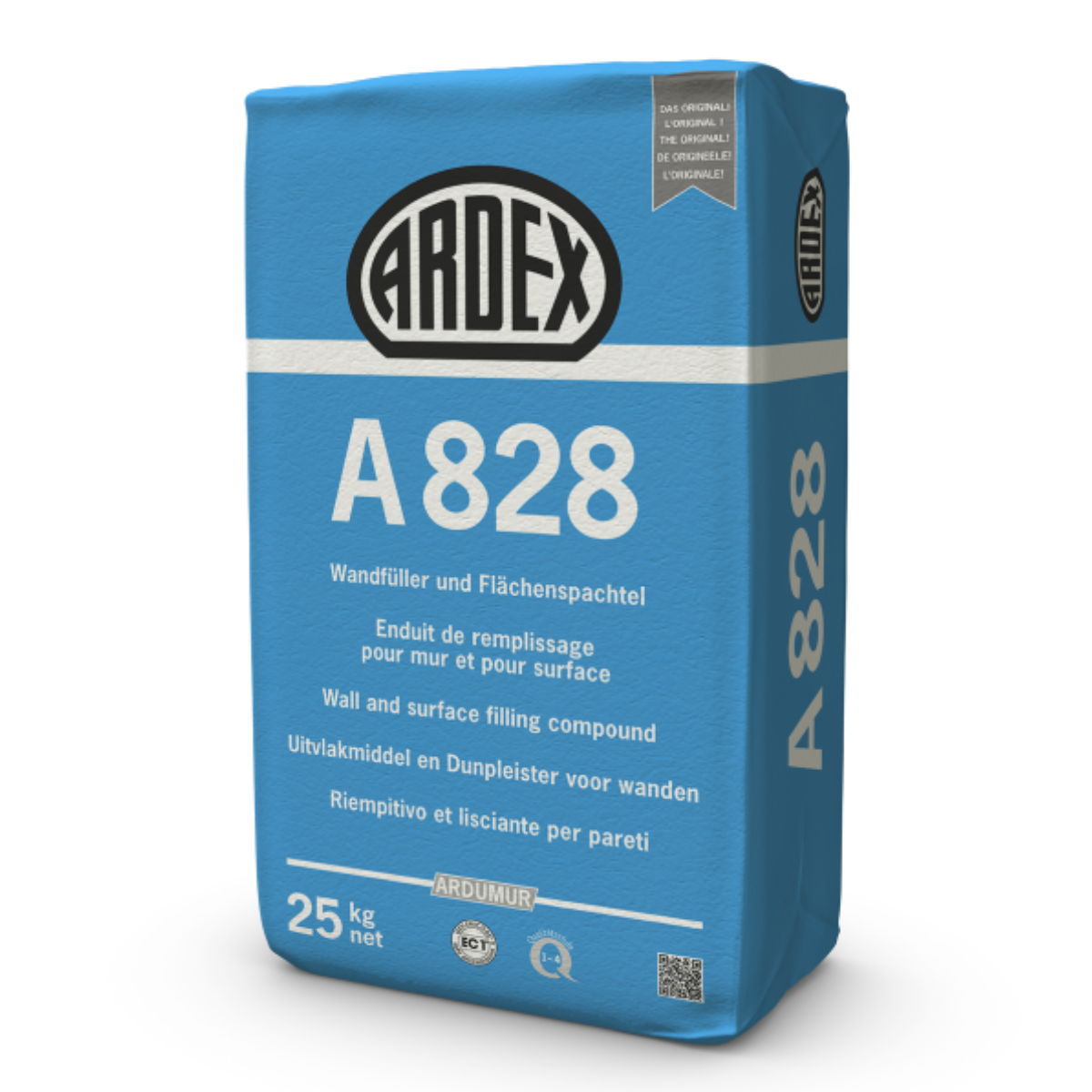 Gips szpachlowy Ardex A 828 25kg