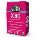 Elastyczny wielofunkcyjny klej montażowy Ardex X 80 MicroTec 25kg