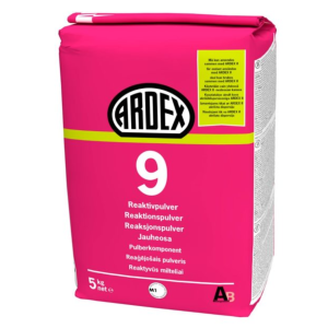 Ardex 9 Proszek uszczelniający do systemu Ardex 8+9 5kg