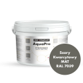 Szybkoschnąca uniwersalna emalia akrylowa Aqua Pro Szary Kwarcytowy MAT RAL 7039 2,7L
