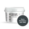 Szybkoschnąca uniwersalna emalia akrylowa Aqua Pro Szary Granitowy RAL 7026 2,7L