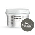 Szybkoschnąca uniwersalna emalia akrylowa Aqua Pro Szary Kwarcytowy RAL 7039 2,7L