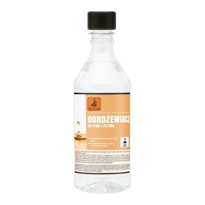 DRAGON ODRDZEWIACZ DO STALI I ŻELIWA 0,5L  #