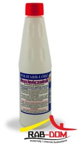 EMULSOL RN-1 preparat do odtłuszczania powierzchni ocynkowanych 0,5L