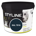BOLIX STYLINE Acro Style Farba akrylowa antracyt RAL 7016 9L