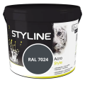 BOLIX STYLINE Acro Style Farba akrylowa grafit RAL 7024 9L