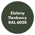 Szybkoschnąca uniwersalna emalia akrylowa Aqua Pro Zielony Tlenkowy RAL 6020 9L