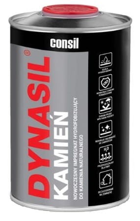 DYNASIL KAMIEŃ impregnat do kamieni naturalnych 1L