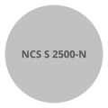 Szybkoschnąca uniwersalna emalia akrylowa Aqua Pro Średnio Ciemny Szary NCS S 2500-N 10L