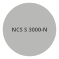 Szybkoschnąca uniwersalna emalia akrylowa Aqua Pro Ciemny Szary NCS S 3000-N 10L