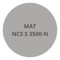 Szybkoschnąca uniwersalna emalia akrylowa Aqua Pro Ciemny Szary MAT NCS S 3500-N 5L