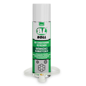 Odświeżacz klimatyzacji samochodowej spray BOLL 200 ml