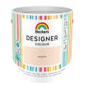 Farba plamoodporna Beckers Designer Colour Apricot 2,5L