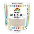 Farba Plamoodporna Beckers Designer Colour Vanilla Muffin 2,5L