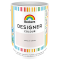 Farba do wnętrz Beckers Designer beżowy Vanilla Cream 5L