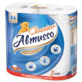 Ręczniki papierowe kuchenne Almusso Classico 2 rolki