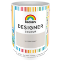 Farba do wnętrz Beckers Designer Colour beżowa Cotton Candy 5L
