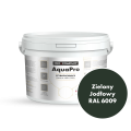 Szybkoschnąca uniwersalna emalia akrylowa Aqua Pro Zielony Jodłowy RAL 6009 2,7L