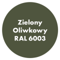 Szybkoschnąca uniwersalna emalia akrylowa Aqua Pro Zielony Oliwkowy RAL 6003 9L
