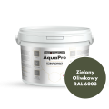 Szybkoschnąca uniwersalna emalia akrylowa Aqua Pro Zielony Oliwkowy RAL 6003 2,7L
