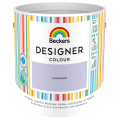 Farba plamoodporna Beckers Designer Colour lawendowa Lavender 2,5L