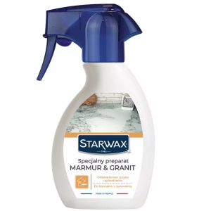 Preparat do czyszczenia marmuru i granitu Starwax 250ml