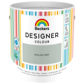 Farba plamoodporna Beckers Designer Colour Healing Grey 2,5L