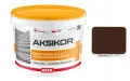 AKSIL Aksikor farba na dach 2w1 Brązowy RAL 8016 10L