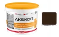 AKSIL Aksikor farba na dach 2w1 Brązowy RAL 8017 10L