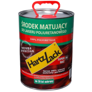 HartzLack Środek matujący do HS Super Strong 5L