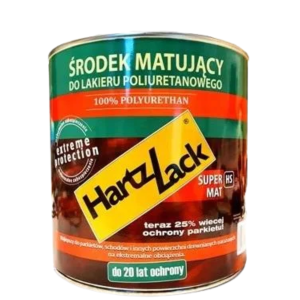 HartzLack Środek matujący do HS Super Strong 0,75L