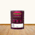 MAGNAT Ceramic Farba plamoodporna biały granit C77 5L