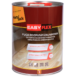 HartzLack EASY FLEX Fuga rozpuszczalnikowa 5kg