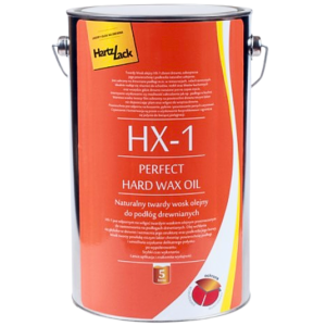 HartzLack HX-1 Perfect Hard Wax Oil Wosk twardy olejny 5L