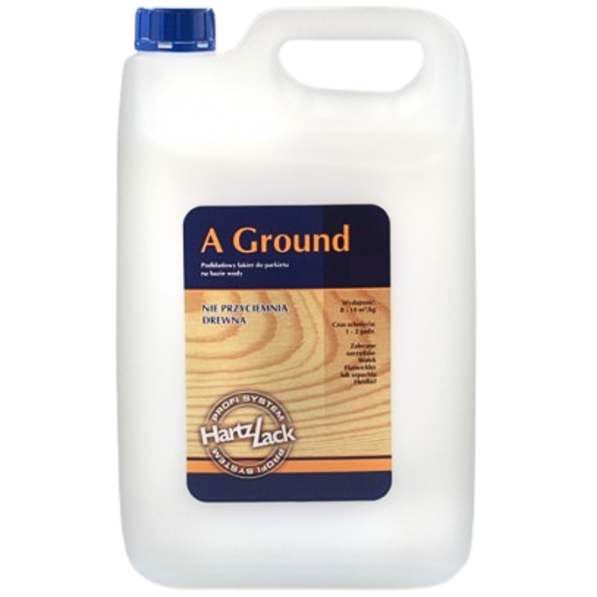 HartzLack A Ground Lakier podkładowy wodny 1kg