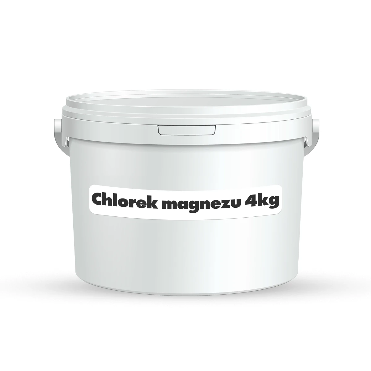 Sześciowodny chlorek magnezu zamiennik soli drogowej 4kg
