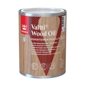 TIKKURILA Valtti Wood Oil Olej do drewna Mesi 5050 0,9L